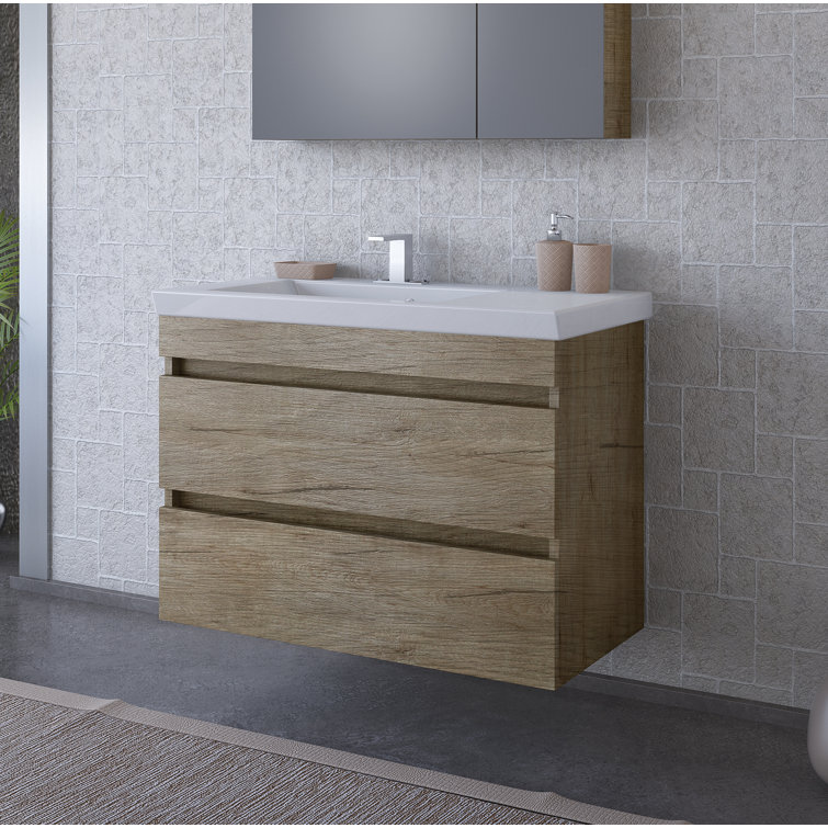 Wood Effect Bathroom Semis Online